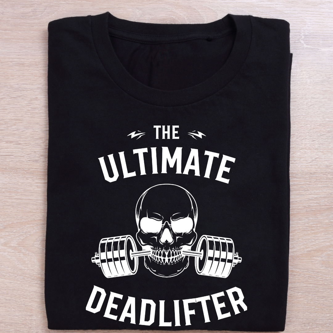 The Ultimate Dead Lifter