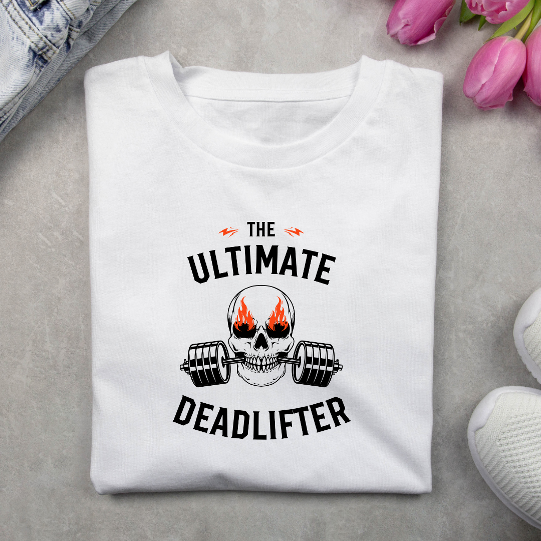 The Ultimate Dead Lifter